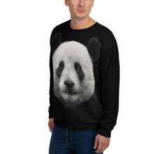 Panda Unisex Sweatshirt by Design Express
