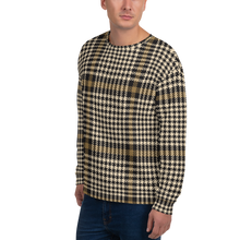 Herringbone Unisex Sweatshirt by Design Express