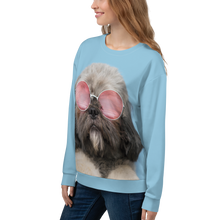Cute Dog Unisex Sweatshirt