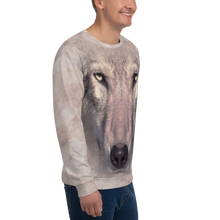 Wolf "All Over Animal" Unisex by Design Express