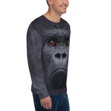 Gorilla "All Over Animal" Unisex Sweatshirt by Design Express