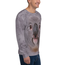 Koala "All Over Animal" Unisex Sweatshirt by Design Express