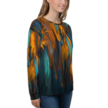 Rooster Wing Unisex Sweatshirt by Design Express