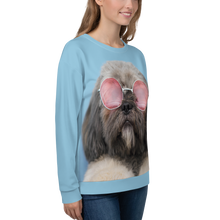 Cute Dog Unisex Sweatshirt
