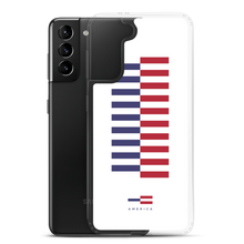 Samsung Galaxy S21 Plus America Tower Pattern Samsung Case Samsung Case by Design Express
