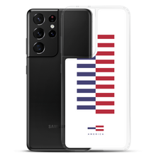 Samsung Galaxy S21 Ultra America Tower Pattern Samsung Case Samsung Case by Design Express