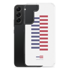 Samsung Galaxy S22 Plus America Tower Pattern Samsung Case Samsung Case by Design Express