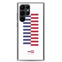 Samsung Galaxy S22 Ultra America Tower Pattern Samsung Case Samsung Case by Design Express