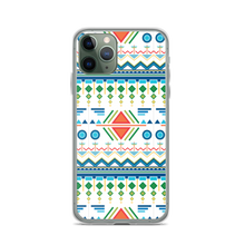 iPhone 11 Pro Traditional Pattern 06 iPhone Case by Design Express