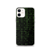 iPhone 12 Binary Code iPhone Case by Design Express