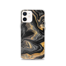 Black Marble iPhone Case by Design Express