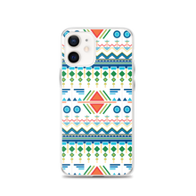 iPhone 12 Traditional Pattern 06 iPhone Case by Design Express
