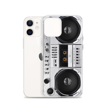 Boom Box 80s iPhone Case by Design Express