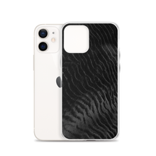 Black Sands iPhone Case by Design Express