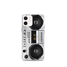 iPhone 12 mini Boom Box 80s iPhone Case by Design Express