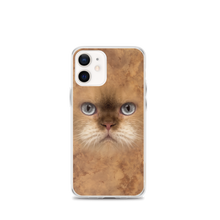 iPhone 12 mini British Cat iPhone Case by Design Express