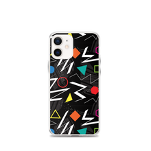 iPhone 12 mini Mix Geometrical Pattern iPhone Case by Design Express