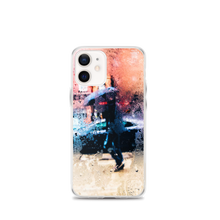 iPhone 12 mini Rainy Blury iPhone Case by Design Express