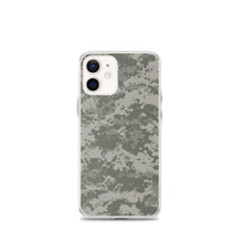 iPhone 12 mini Blackhawk Digital Camouflage Print iPhone Case by Design Express
