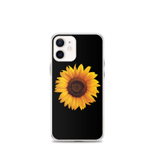 Sunflower Clear Case for iPhone®