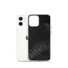 Black Sands iPhone Case by Design Express