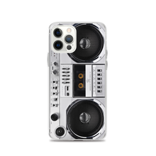 iPhone 12 Pro Boom Box 80s iPhone Case by Design Express