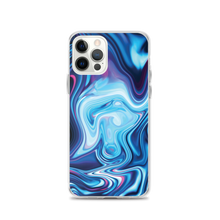 iPhone 12 Pro Lucid Blue iPhone Case by Design Express