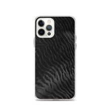 iPhone 12 Pro Black Sands iPhone Case by Design Express