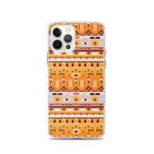 iPhone 12 Pro Traditional Pattern 04 iPhone Case by Design Express