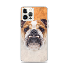 iPhone 12 Pro Max Bulldog Dog iPhone Case by Design Express