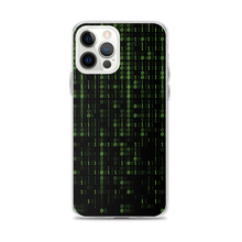 iPhone 12 Pro Max Binary Code iPhone Case by Design Express