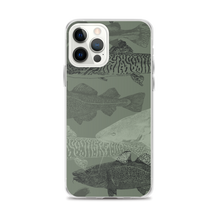 iPhone 12 Pro Max Army Green Catfish iPhone Case by Design Express