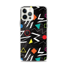 iPhone 12 Pro Max Mix Geometrical Pattern iPhone Case by Design Express