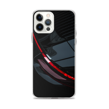 iPhone 12 Pro Max Black Automotive iPhone Case by Design Express