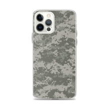 iPhone 12 Pro Max Blackhawk Digital Camouflage Print iPhone Case by Design Express