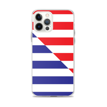 iPhone 12 Pro Max America Striping iPhone Case iPhone Cases by Design Express