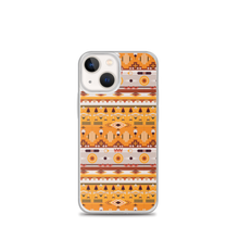 iPhone 13 mini Traditional Pattern 04 iPhone Case by Design Express