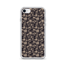 iPhone SE Skull Pattern iPhone Case by Design Express