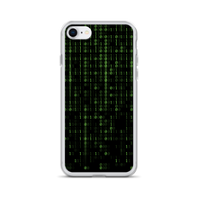 iPhone SE Binary Code iPhone Case by Design Express