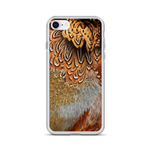 iPhone SE Brown Pheasant Feathers iPhone Case by Design Express