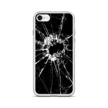 iPhone SE Broken Glass iPhone Case by Design Express