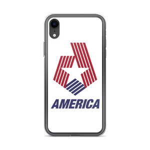 iPhone XR America "Star & Stripes" iPhone Case iPhone Cases by Design Express