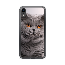 iPhone XR British Shorthair (Cat Lover) iPhone Case by Design Express