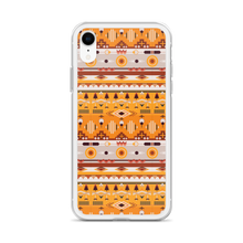 Traditional Pattern 04 iPhone Case by Design Express