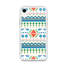 Traditional Pattern 06 iPhone Case by Design Express