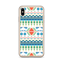 Traditional Pattern 06 iPhone Case by Design Express