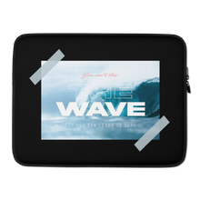 15″ The Wave Laptop Sleeve by Design Express
