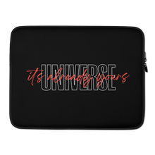 15″ Universe, it's already yours Laptop Sleeve by Design Express