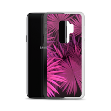 Pink Palm Samsung Case by Design Express