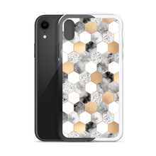 Hexagonal Pattern iPhone Case by Design Express